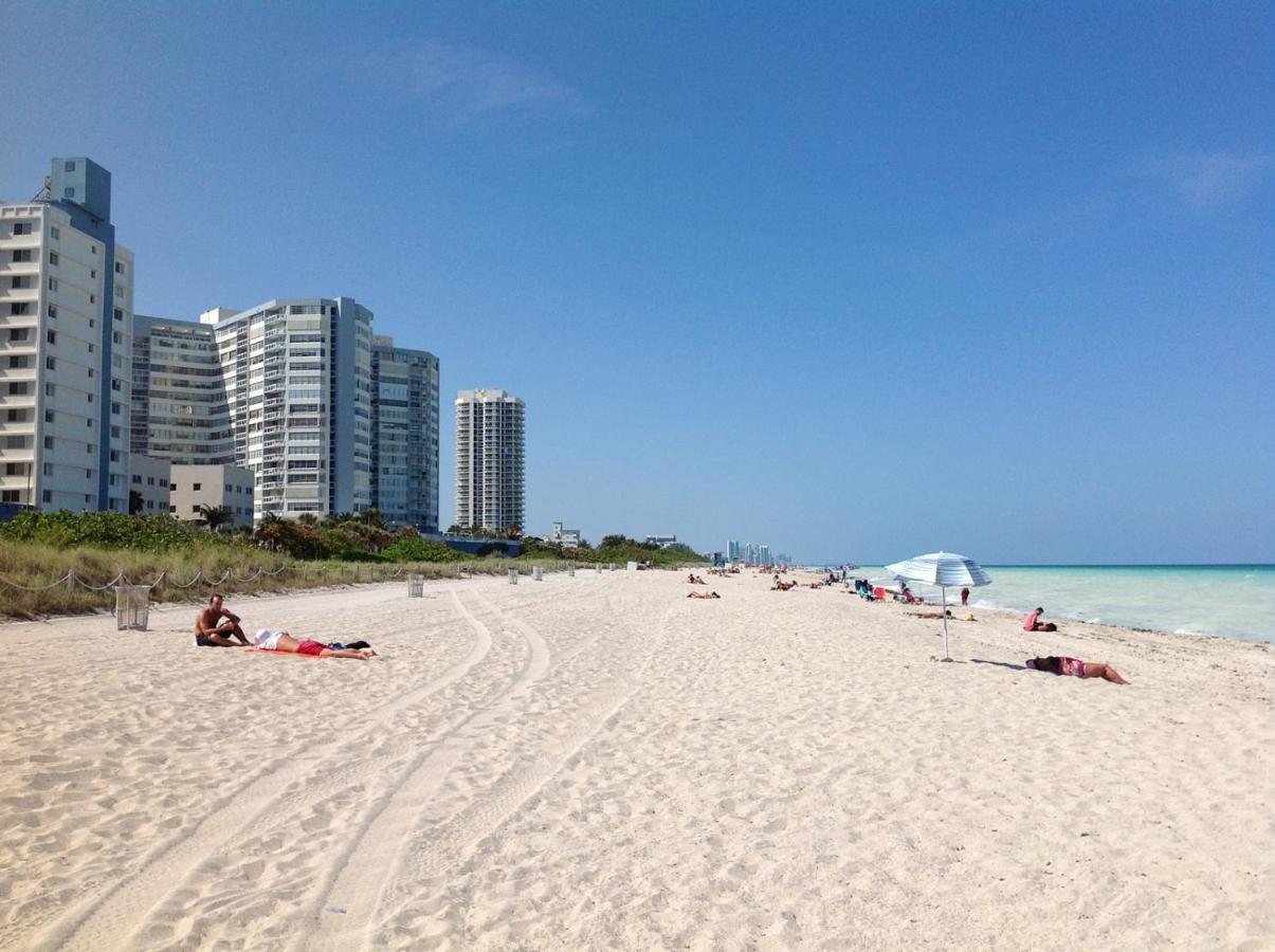 Harding Boutique Apartments Miami Beach Exteriér fotografie